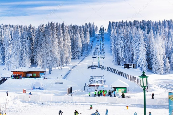 Сърбия отвори ски курортите си на старите цени 